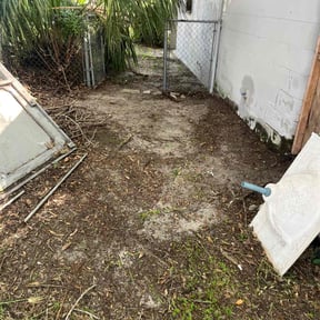 Leaf Removal by Joey Smith reviewed on July 22, 2022
