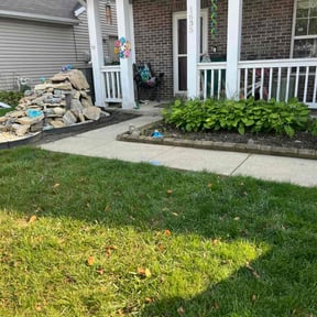 Landscaping by Abigial yard care Llc reviewed on May 20, 2022