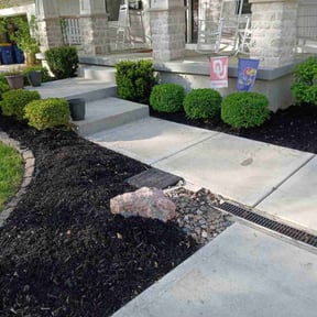 Landscaping by DMD LAWN SVC reviewed on July 26, 2022