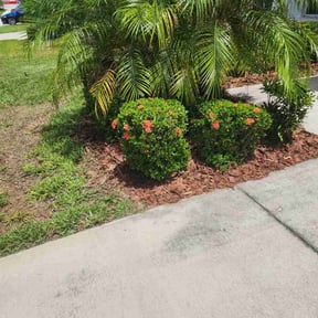 Mulching by Zachary Lawn & Landscaping, LLC reviewed on July 9, 2022