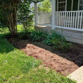Flower Bed Weeding by Logan Bowes reviewed on April 20, 2022