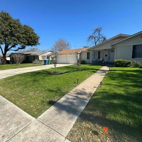 yard maintenance by No Mow Worries Lawn Care reviewed on August 18, 2025