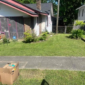 lawn care services by Forrest Landscaping Services reviewed on April 1, 2024