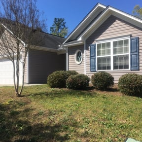 Bush Trimming by Rhoyalty Lawn Care, LLC reviewed on August 15, 2025