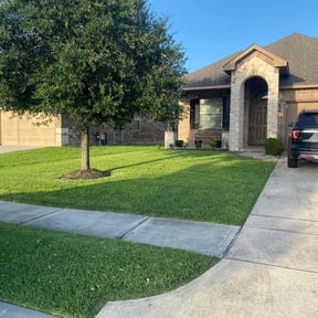 residential landscaping by EcoScapes Services reviewed on August 19, 2025