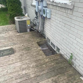 Leaf Removal by Absolute groundskeeping LLC reviewed on September 10, 2025