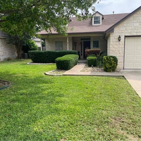 yard work by Terry and Family Management LLC reviewed on August 18, 2025