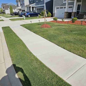 landscaping services by Wes Landscaping reviewed on August 20, 2025