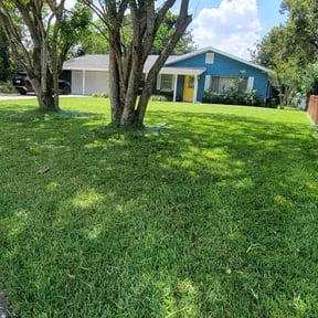 landscape maintenance by Willie Lawn Care and More LLC reviewed on August 15, 2025