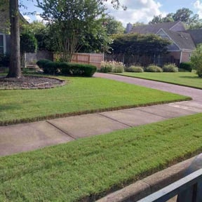 landscaping services by Vaquero Hills Landscaping llc. reviewed on August 20, 2025