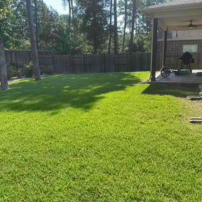 landscaping by Speedy chop lawn services reviewed on August 15, 2025