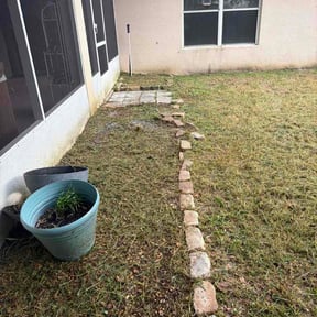 Flower Bed Weeding by Next Door Lawn Care &amp; More llc reviewed on September 12, 2026