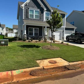 grass maintenance by Coqui Cleaning & Lawn Maintenance LLC reviewed on July 26, 2025
