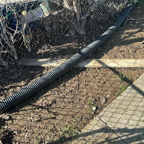 Leaf Removal by Davino Handy Services reviewed on August 16, 2025