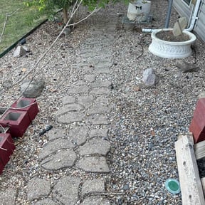 Flower Bed Weeding by Slaughter Clean Cut Lawn Care llc reviewed on August 15, 2025