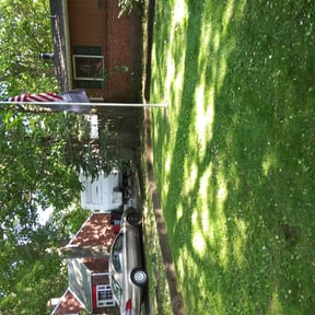 Bush Trimming by Flores Lawn Care Co. reviewed on August 19, 2025