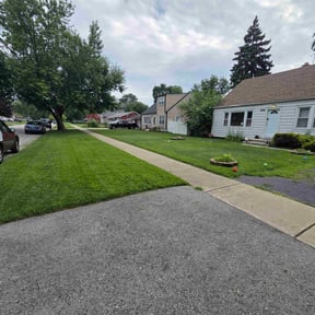 yard care by Ncw mowing and more reviewed on January 27, 2026