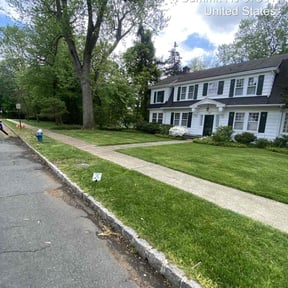 turf maintenance by chameleon lawn care reviewed on August 18, 2025