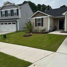 lawn care by All Around Landscaping reviewed on March 29, 2024