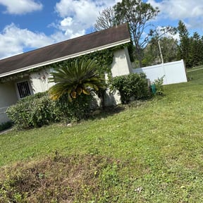 Bush Trimming by Mow-2-Snow Yard Service reviewed on January 8, 2026