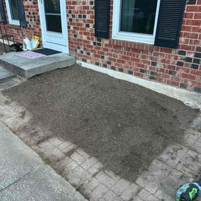 Flower Bed Weeding by Drew&#039;s Lawn Services reviewed on November 24, 2025