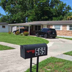 yard work by Morgan Henry Lawn Care reviewed on August 15, 2025