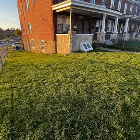 lawn care services by S.L.M reviewed on August 21, 2025