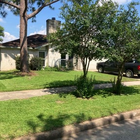 landscaping services by Smith Solves Situations LLC reviewed on August 15, 2025