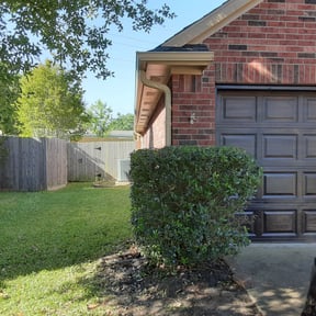 Bush Trimming by Tonyβs Lawn Care reviewed on August 14, 2025