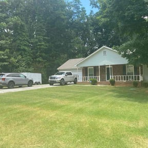 gardening service by Lake area lawn care reviewed on August 18, 2025