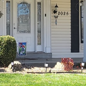 yard service by Alpha Brothers Property Maintenance reviewed on August 17, 2025