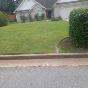 landscaping services by Carroll lawns and maintenance reviewed on August 21, 2025
