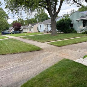 yard work by CCs lawn service LLC reviewed on August 17, 2025