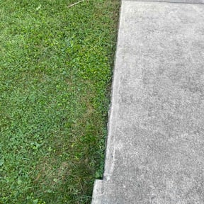 turf maintenance by Jerrel&#039;s Handyman &amp; Lawn Service LLC reviewed on July 8, 2023