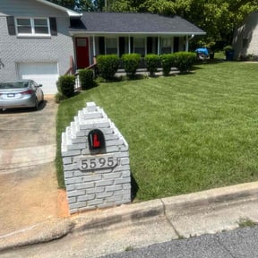 yard work by Rico&#039;s landscaping reviewed on August 19, 2025