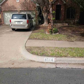 Leaf Removal by Jorge Luis Landscaping Services LLC reviewed on November 10, 2025