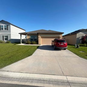 yard care by TruGreen LawnCare reviewed on November 26, 2025