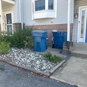 Flower Bed Weeding by Ceaser landscaping. reviewed on November 23, 2025