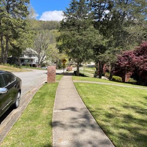 landscaping by Smokin Grass Lawncare and Landscaping reviewed on August 16, 2025