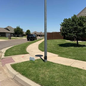 yard work by Iroc's Lawn Care reviewed on August 16, 2025