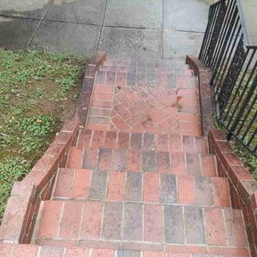 Pressure Washing by Precision Cuts reviewed on July 21, 2025