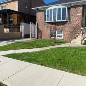 lawn care services by The Grass Guy reviewed on August 21, 2025