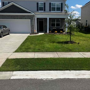 turf care by Hugheslandscaping reviewed on July 3, 2025