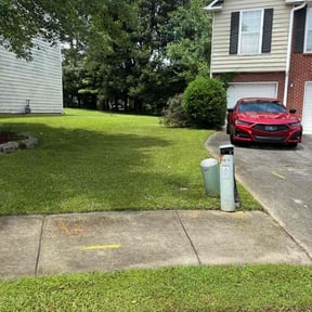 landscaping services by Pioneer Lawn Care reviewed on September 27, 2025