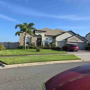 turf care by Penneys landscape reviewed on August 20, 2025