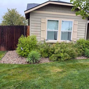 Flower Bed Weeding by We Go Kc Lawn and Snow reviewed on April 23, 2026