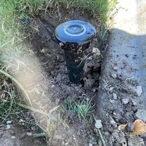 Sprinkler Repair by  reviewed on December 30, 2025