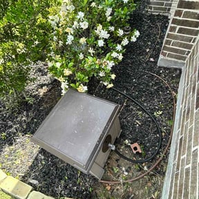 Flower Bed Weeding by Pitchfork Landscaping reviewed on May 9, 2026