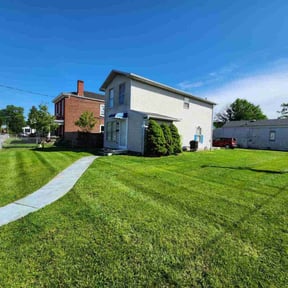 yard work by Ed's lawn barber reviewed on August 16, 2025