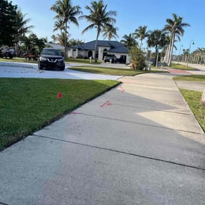 lawn maintenance by WhyExperts LLC reviewed on August 16, 2025